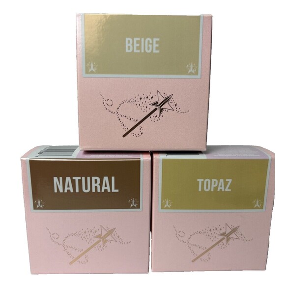 Jeffree Star Magic Star Luminous Setting Powder 10 g New in Box Choose Shade - Picture 1 of 6
